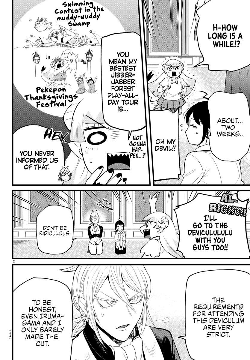 Mairimashita! Iruma-kun Chap 289 - Next Chap 290