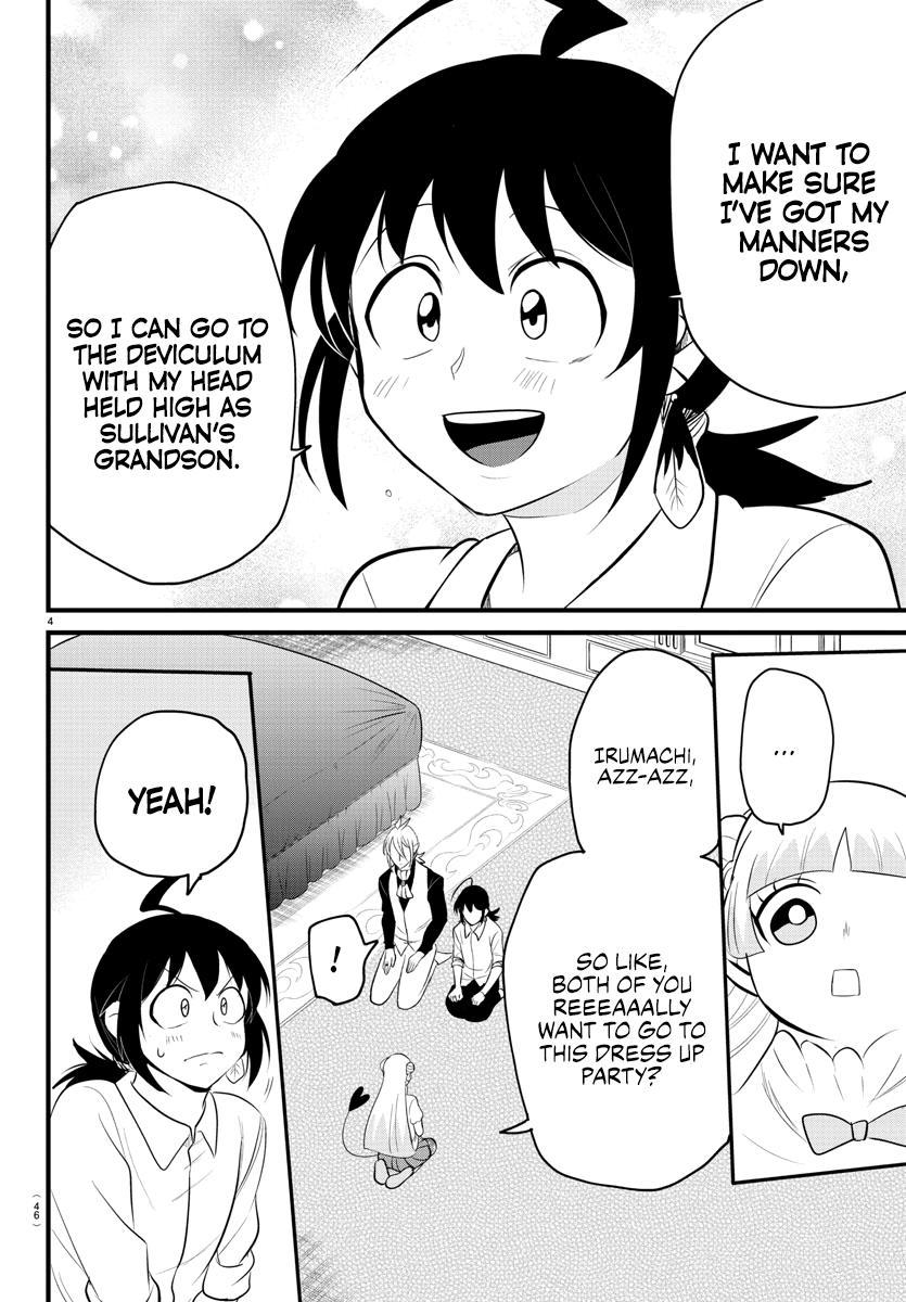 Mairimashita! Iruma-kun Chap 289 - Next Chap 290