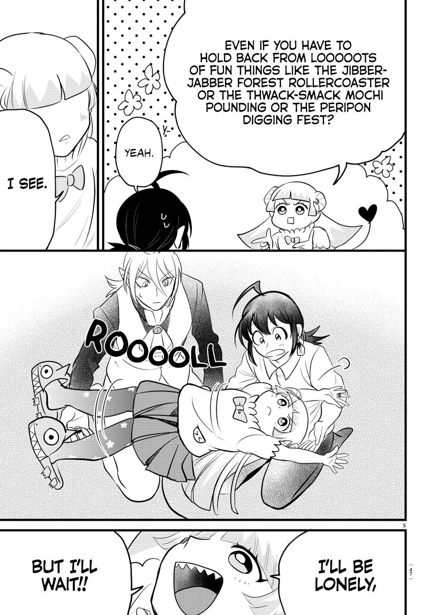 Mairimashita! Iruma-kun Chap 289 - Next Chap 290