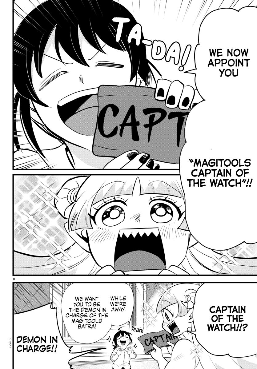 Mairimashita! Iruma-kun Chap 289 - Next Chap 290