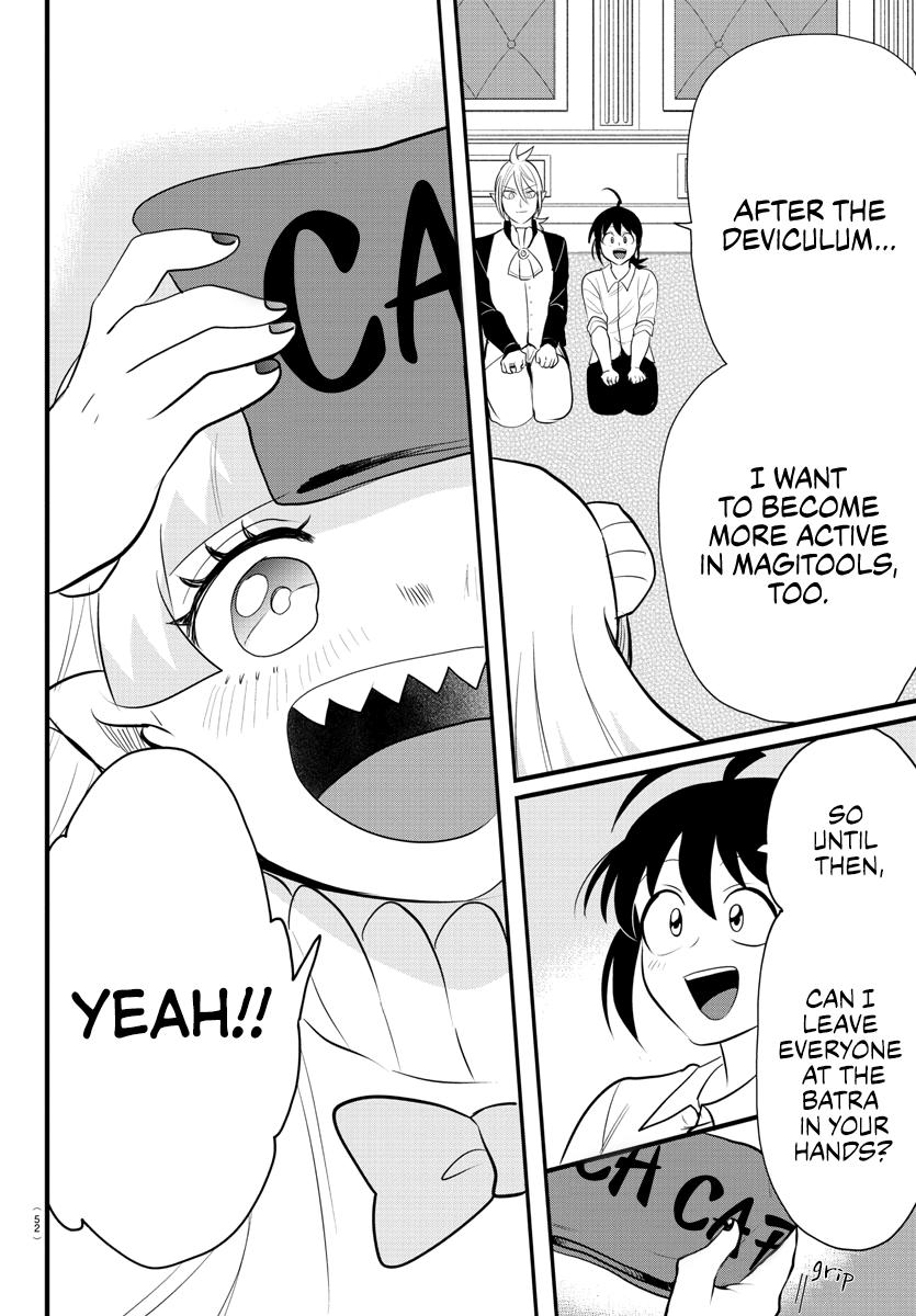 Mairimashita! Iruma-kun Chap 289 - Next Chap 290