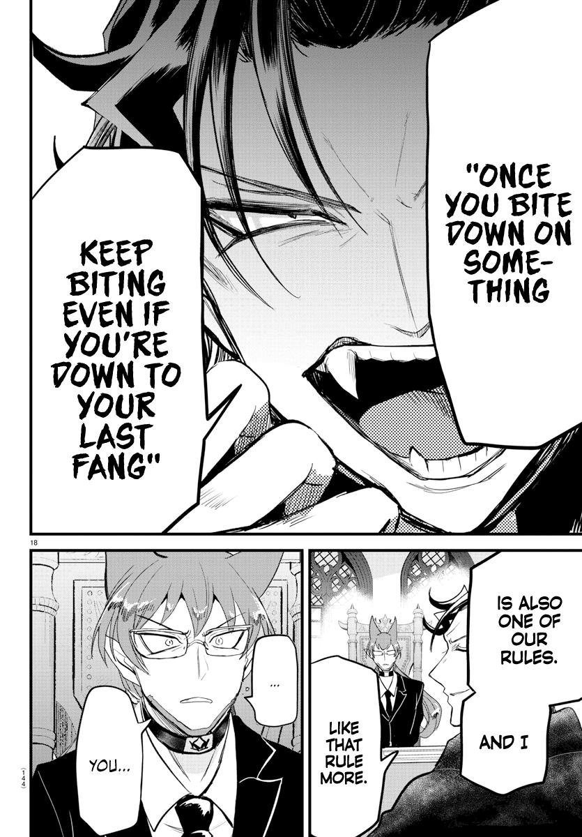 Mairimashita! Iruma-kun Chap 280 - Next Chap 281