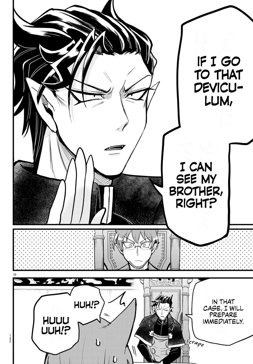Mairimashita! Iruma-kun Chap 280 - Next Chap 281
