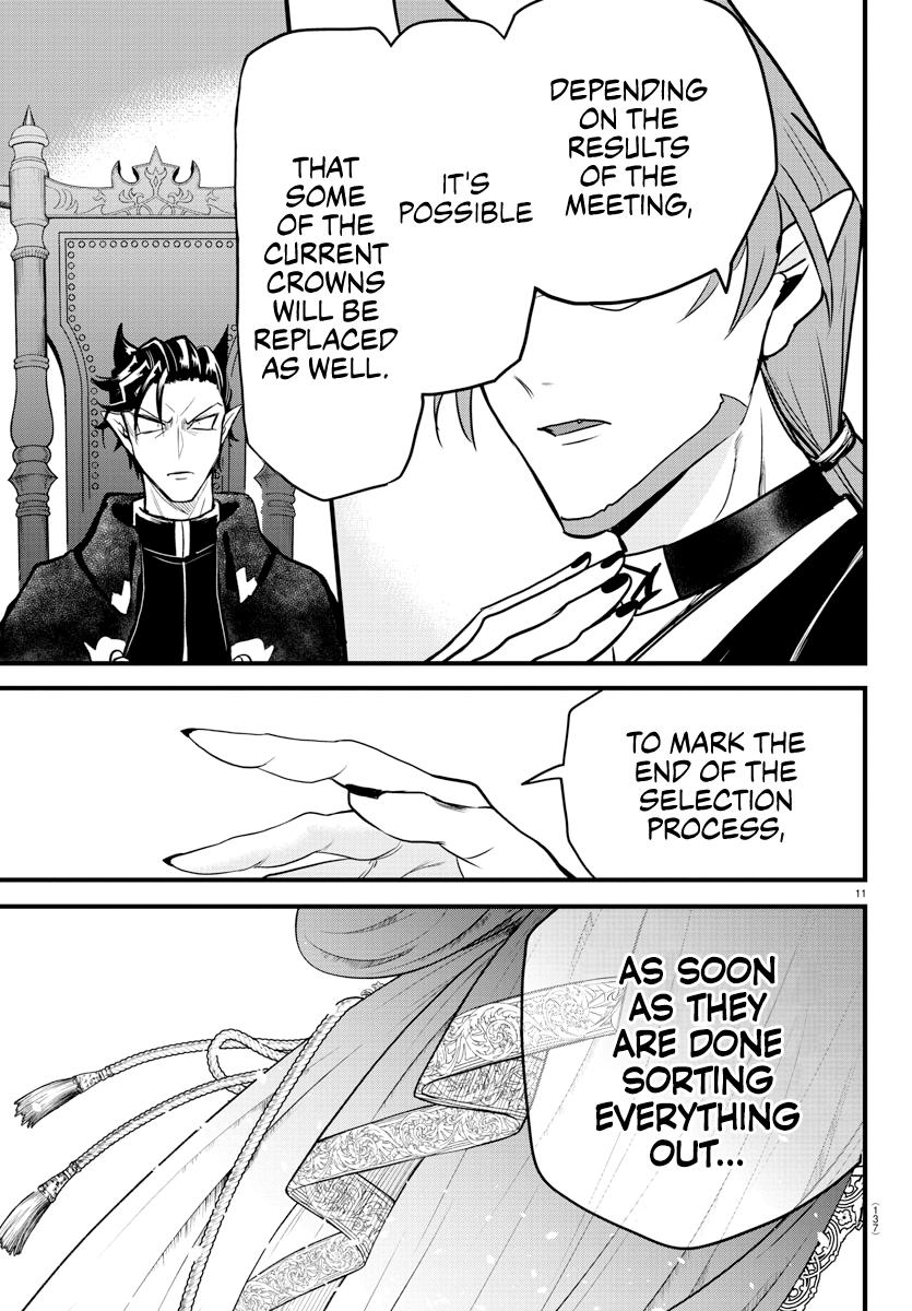 Mairimashita! Iruma-kun Chap 280 - Next Chap 281