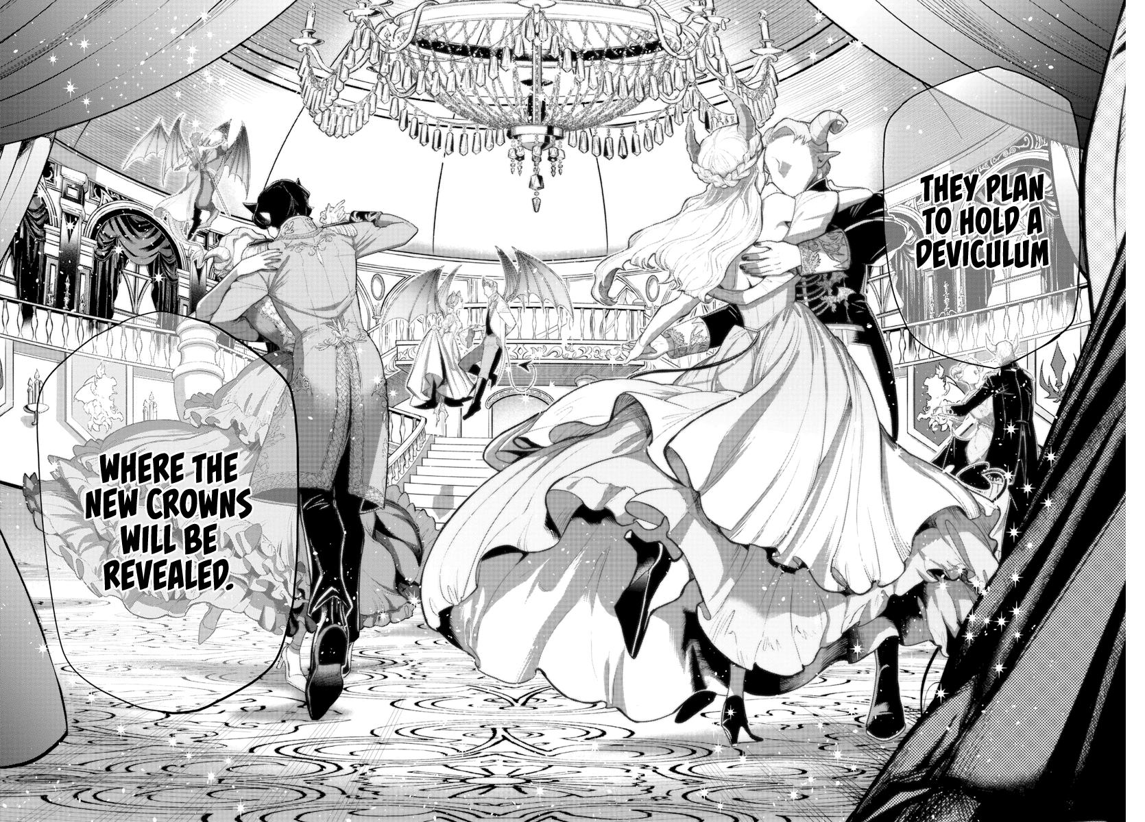 Mairimashita! Iruma-kun Chap 280 - Next Chap 281