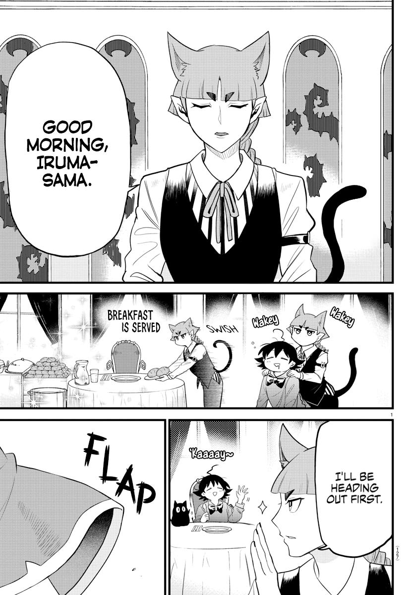 Mairimashita! Iruma-kun Chap 280 - Next Chap 281