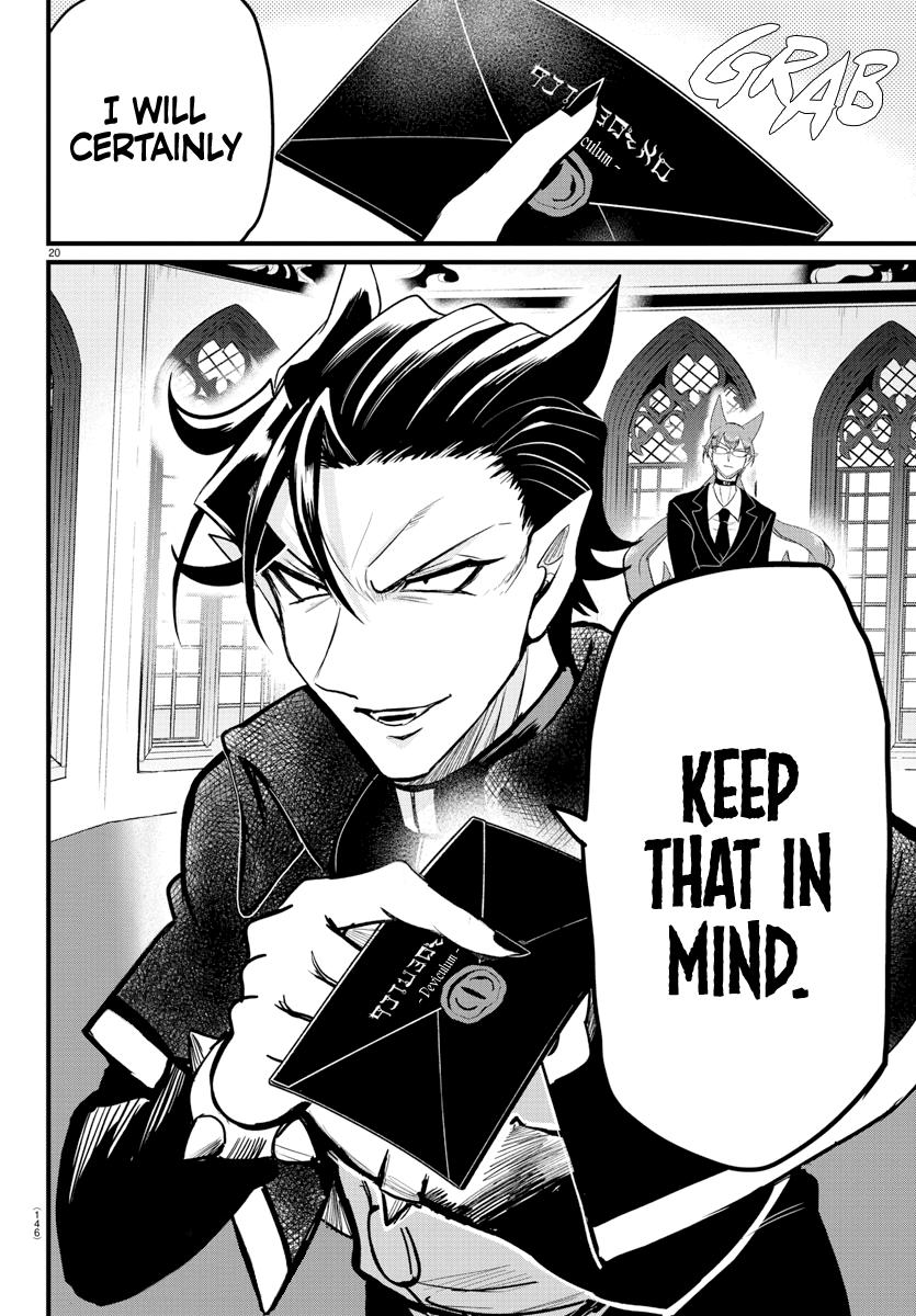 Mairimashita! Iruma-kun Chap 280 - Next Chap 281