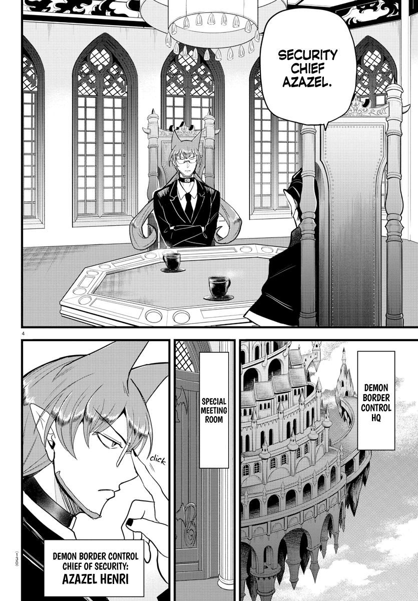 Mairimashita! Iruma-kun Chap 280 - Next Chap 281