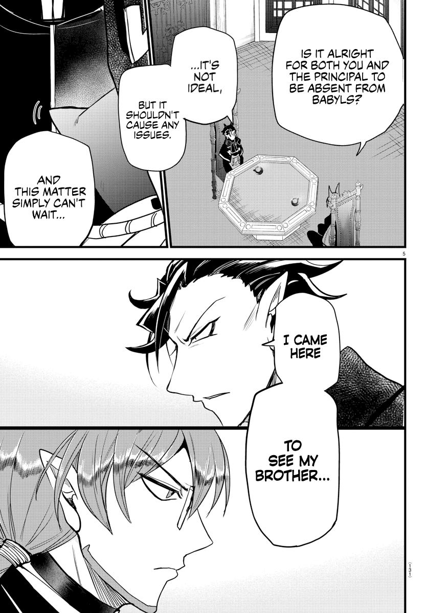 Mairimashita! Iruma-kun Chap 280 - Next Chap 281