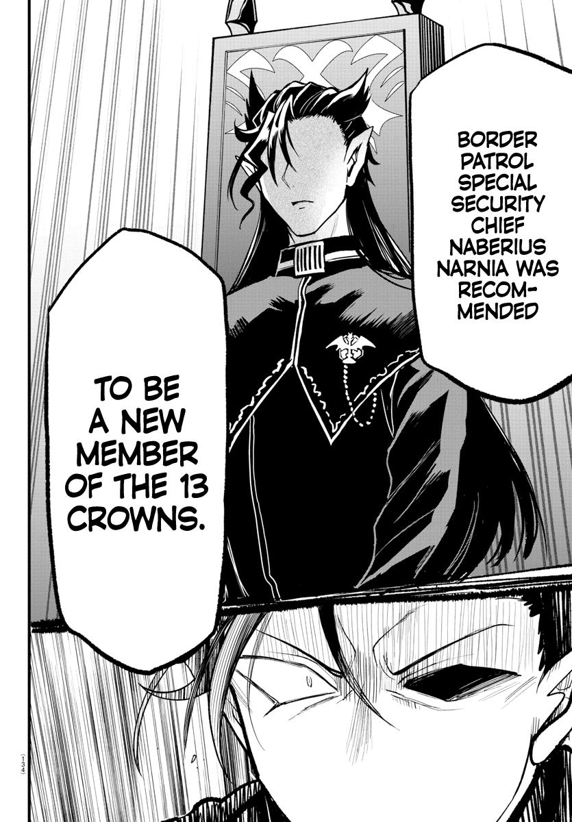 Mairimashita! Iruma-kun Chap 280 - Next Chap 281