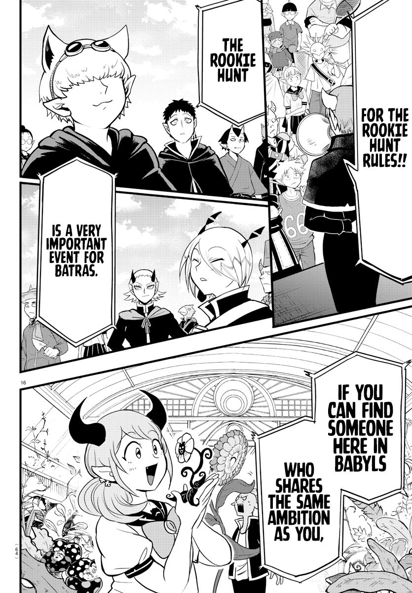 Mairimashita! Iruma-kun Chap 281 - Next Chap 282