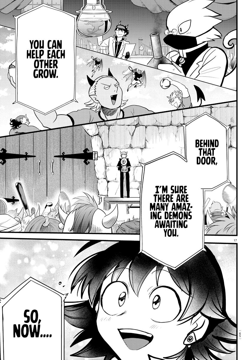 Mairimashita! Iruma-kun Chap 281 - Next Chap 282