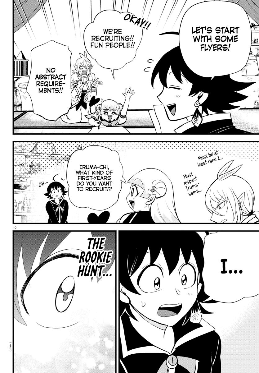 Mairimashita! Iruma-kun Chap 281 - Next Chap 282