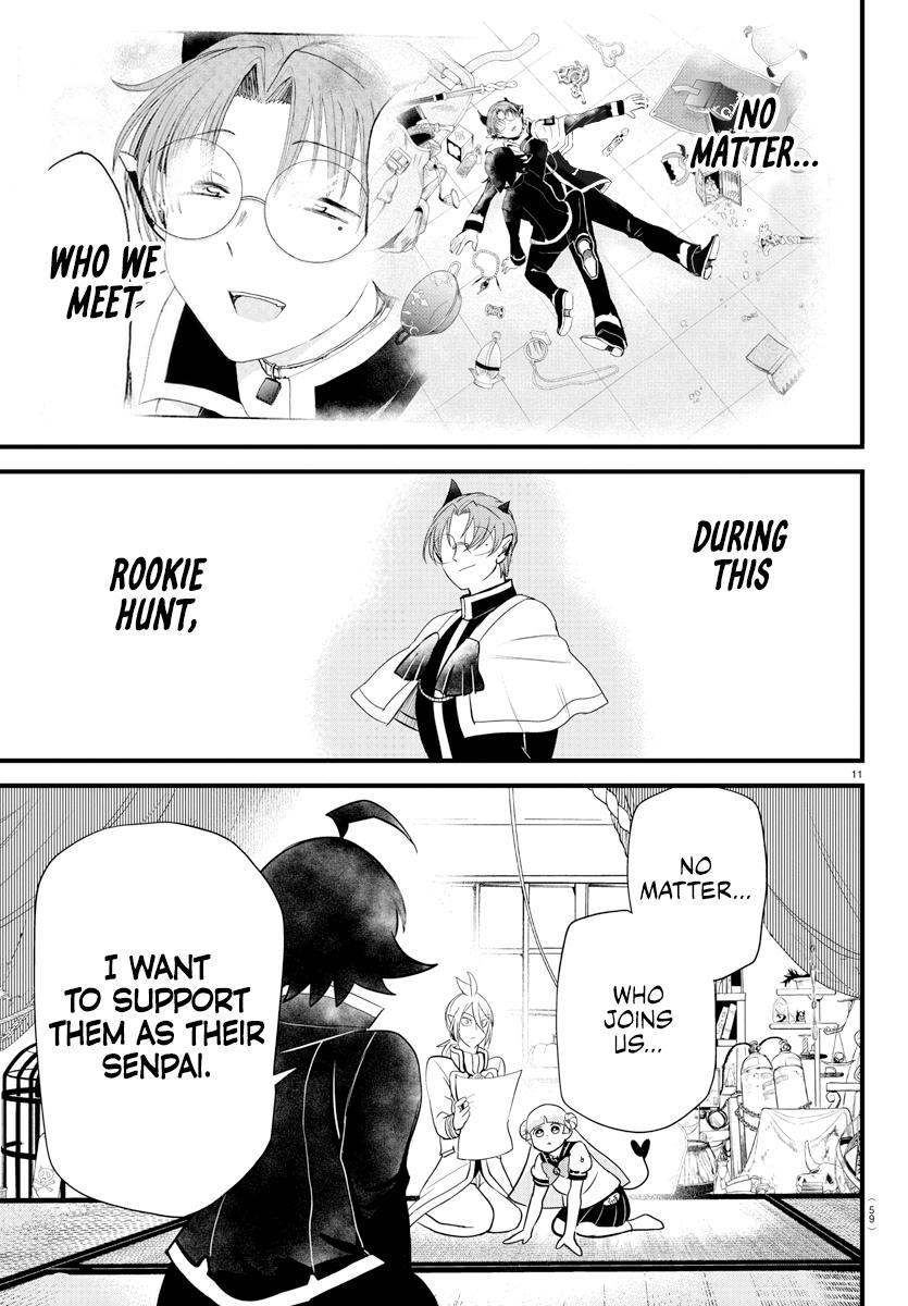 Mairimashita! Iruma-kun Chap 281 - Next Chap 282