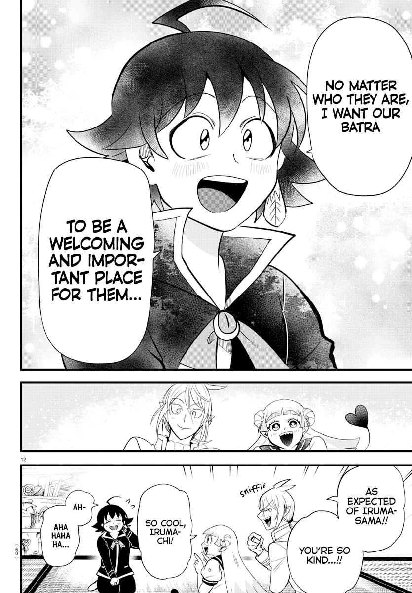 Mairimashita! Iruma-kun Chap 281 - Next Chap 282