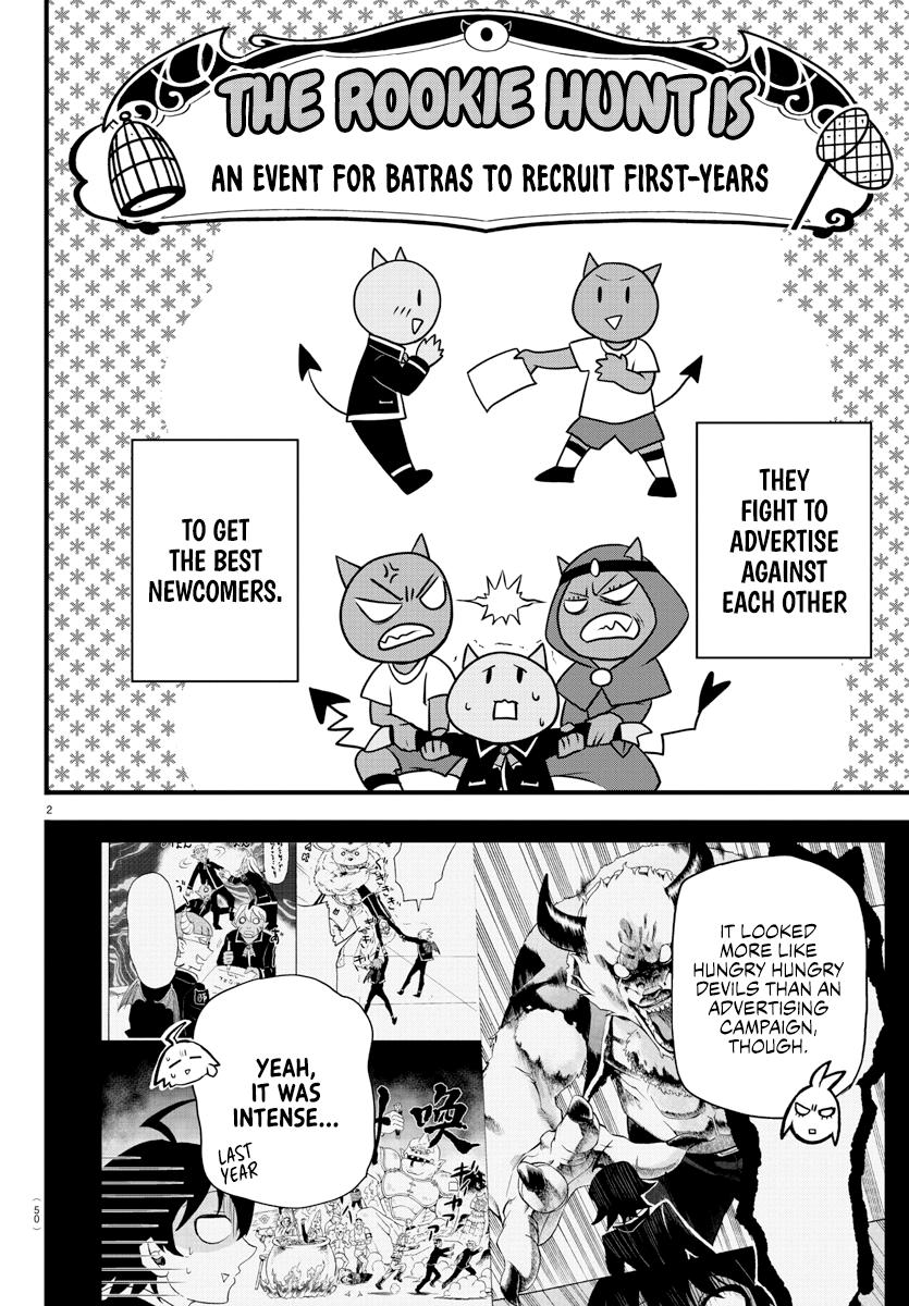 Mairimashita! Iruma-kun Chap 281 - Next Chap 282