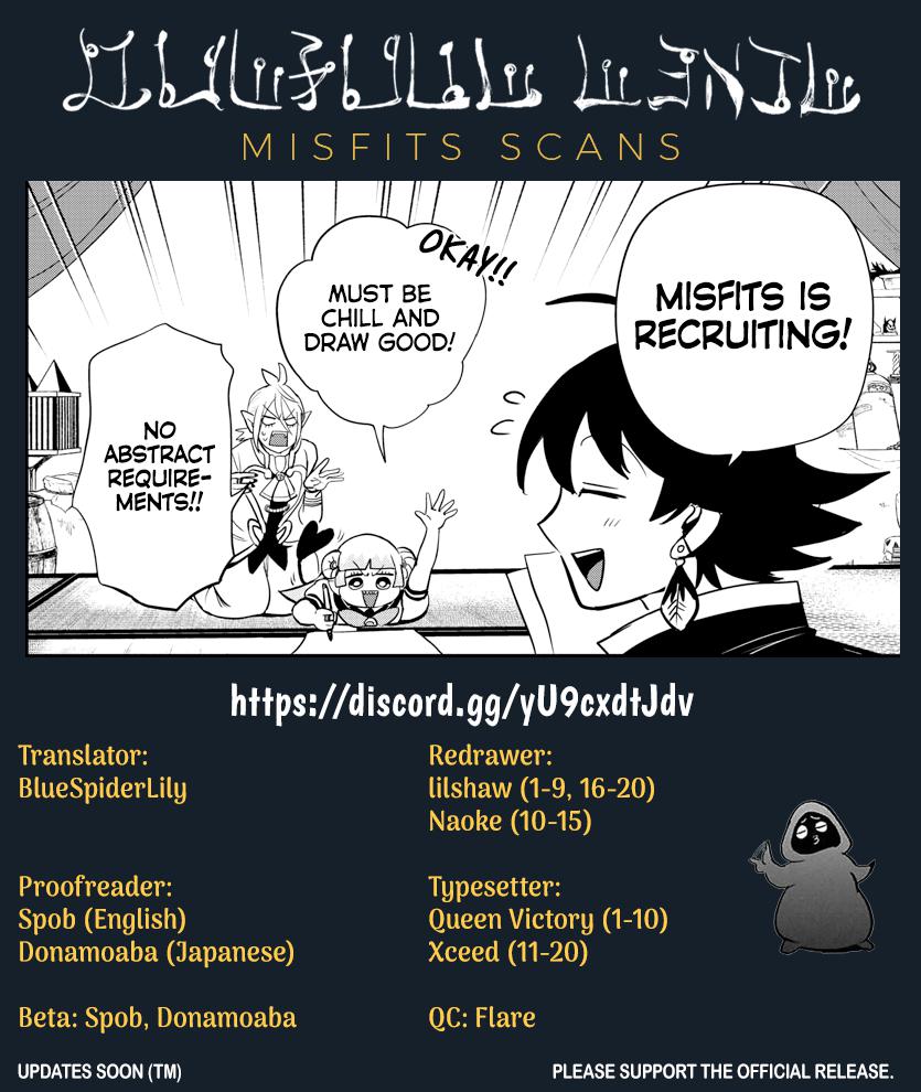 Mairimashita! Iruma-kun Chap 281 - Next Chap 282