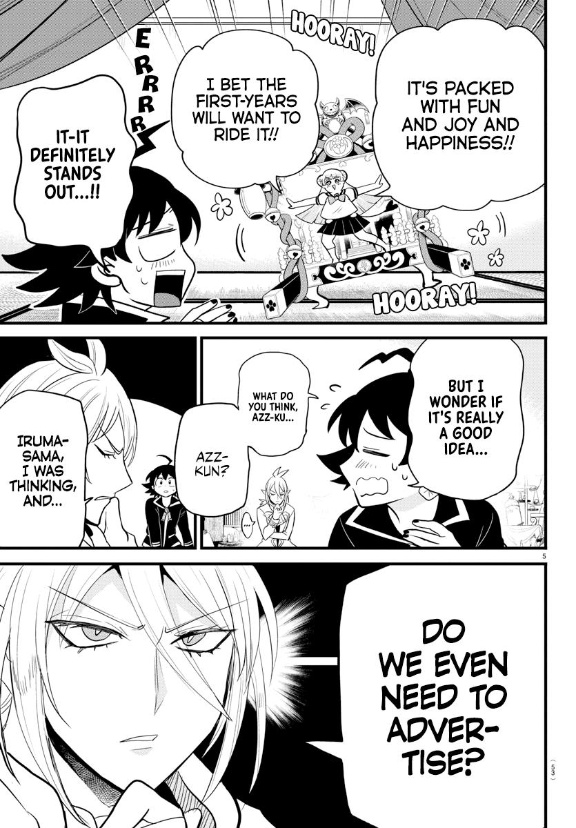 Mairimashita! Iruma-kun Chap 281 - Next Chap 282