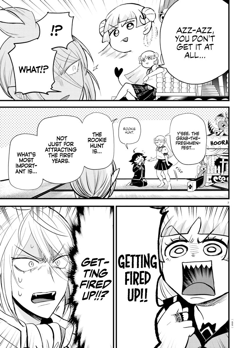 Mairimashita! Iruma-kun Chap 281 - Next Chap 282