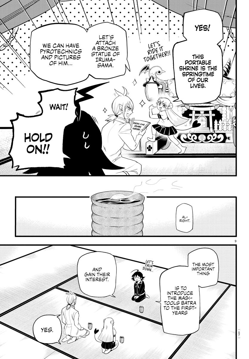 Mairimashita! Iruma-kun Chap 281 - Next Chap 282