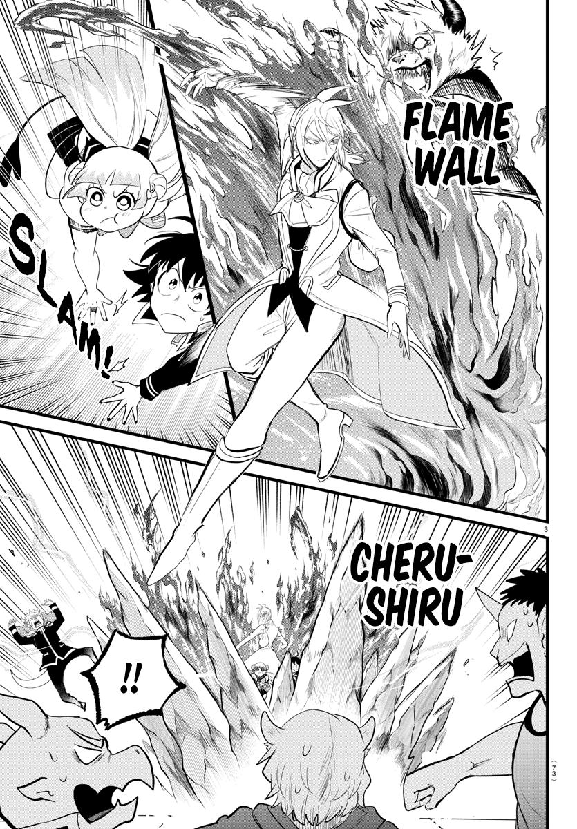 Mairimashita! Iruma-kun Chap 282 - Next Chap 283