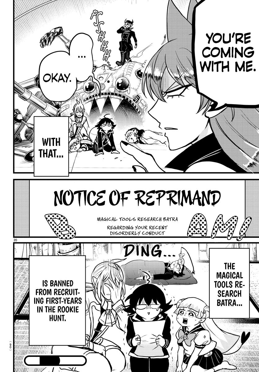 Mairimashita! Iruma-kun Chap 282 - Next Chap 283