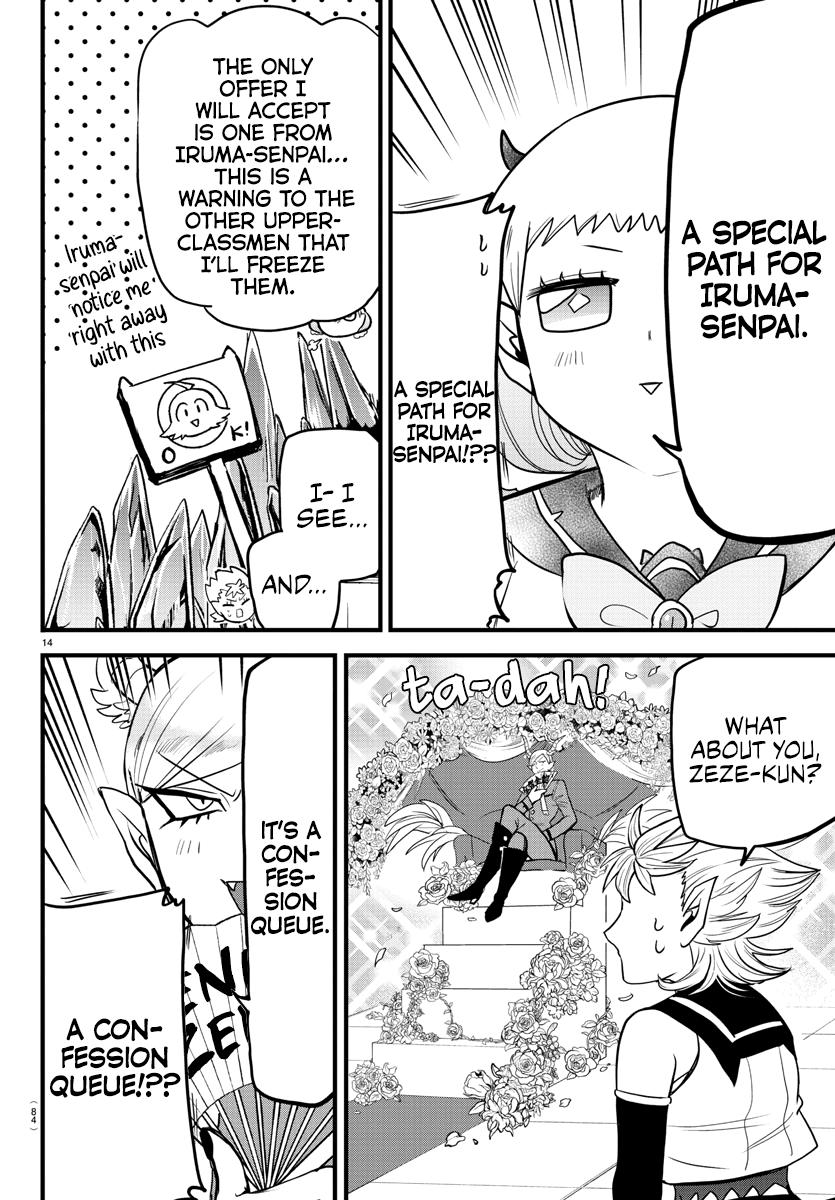 Mairimashita! Iruma-kun Chap 282 - Next Chap 283