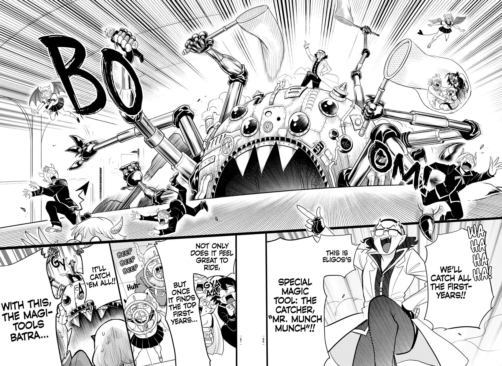 Mairimashita! Iruma-kun Chap 282 - Next Chap 283