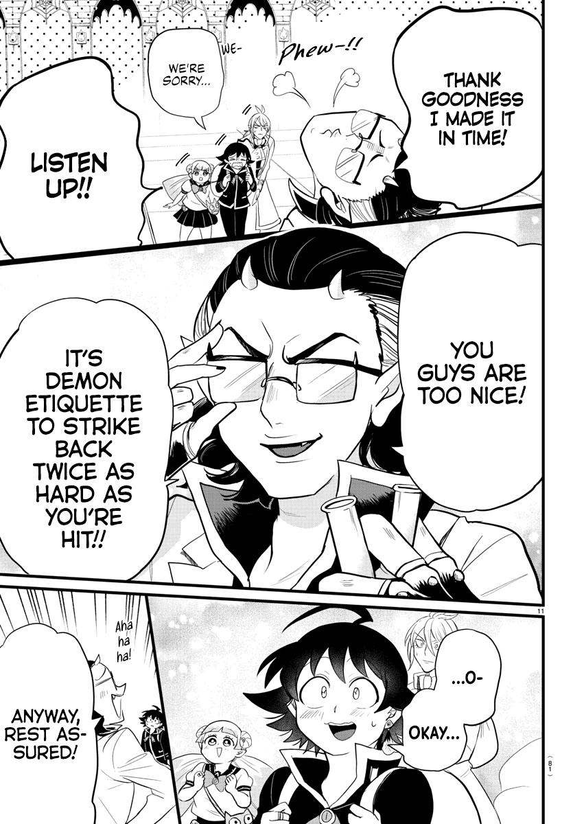 Mairimashita! Iruma-kun Chap 282 - Next Chap 283