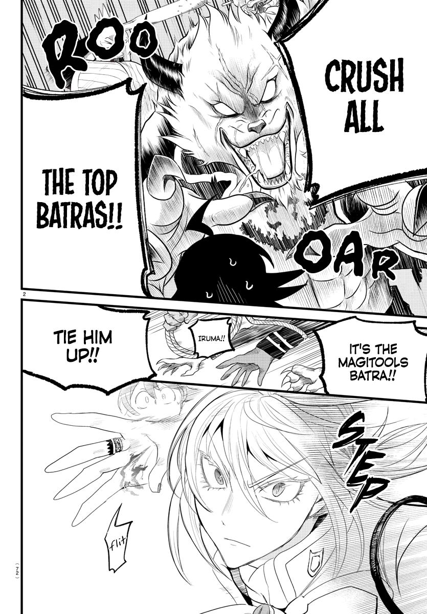 Mairimashita! Iruma-kun Chap 282 - Next Chap 283