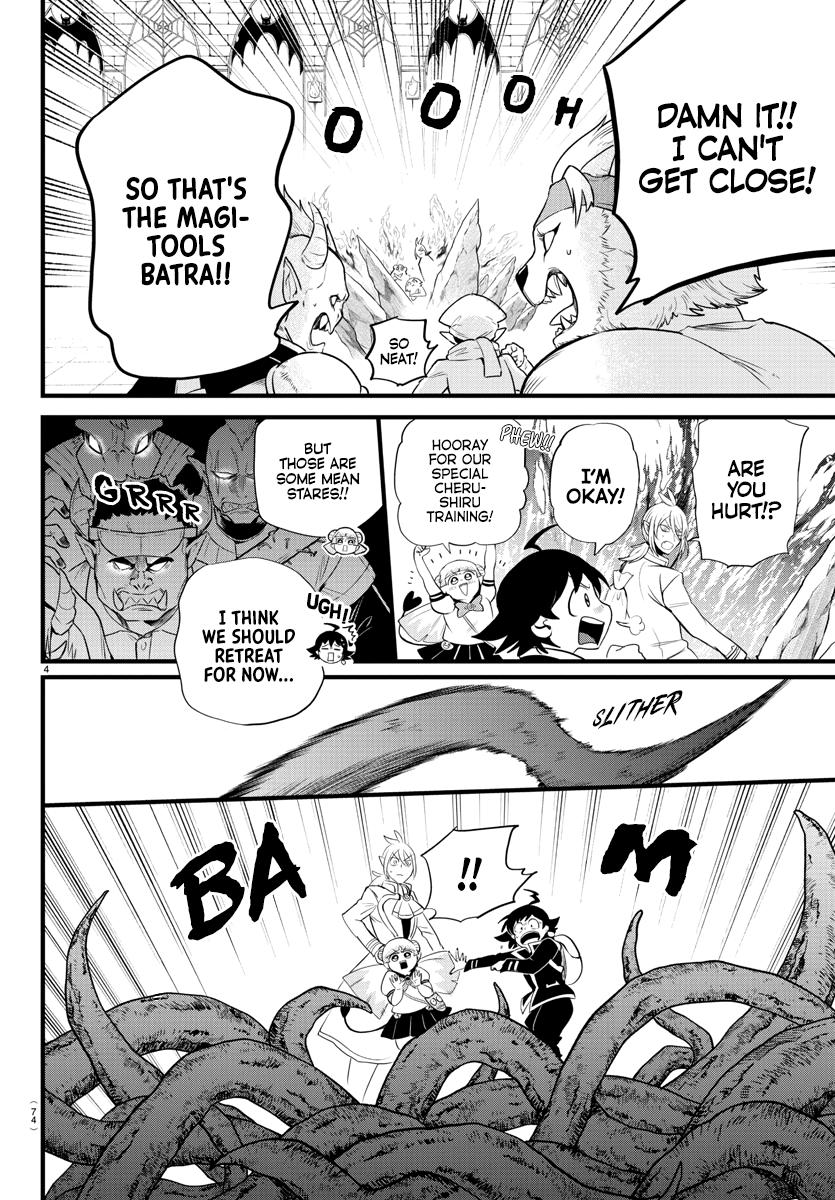 Mairimashita! Iruma-kun Chap 282 - Next Chap 283