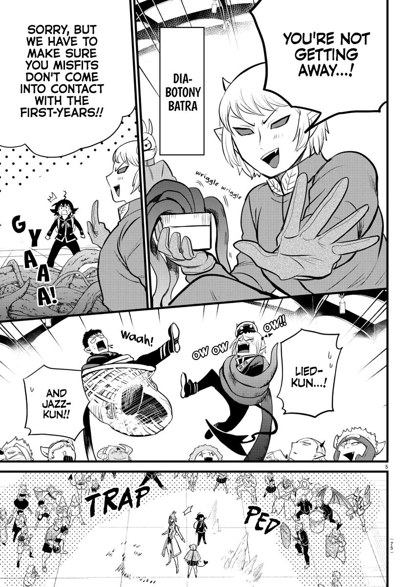 Mairimashita! Iruma-kun Chap 282 - Next Chap 283