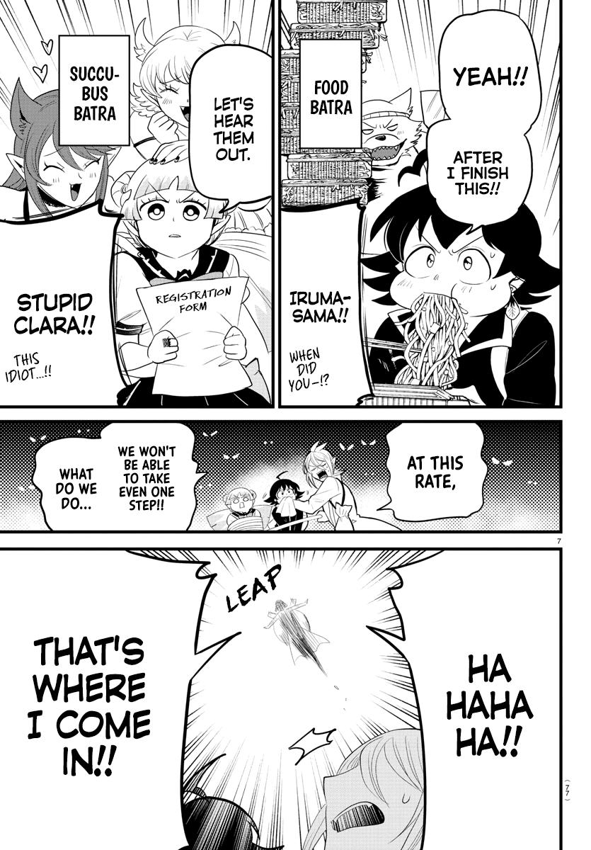 Mairimashita! Iruma-kun Chap 282 - Next Chap 283