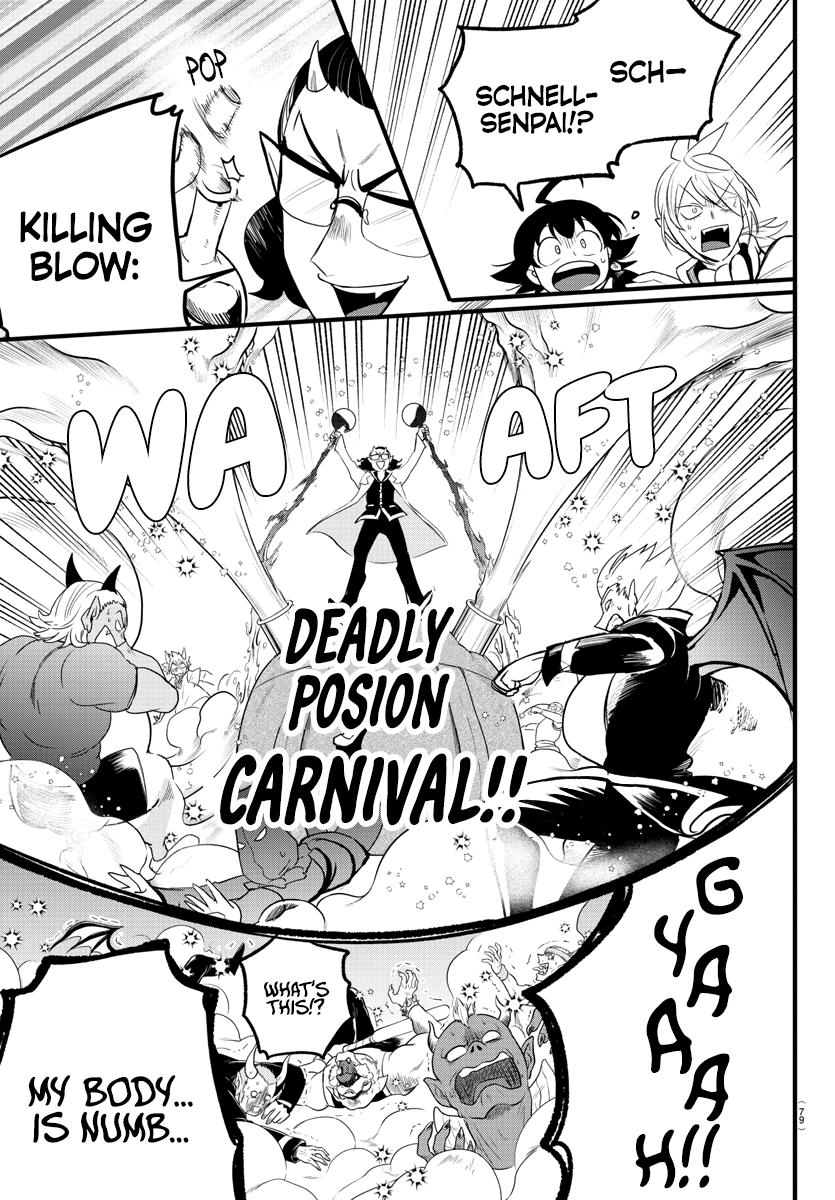 Mairimashita! Iruma-kun Chap 282 - Next Chap 283