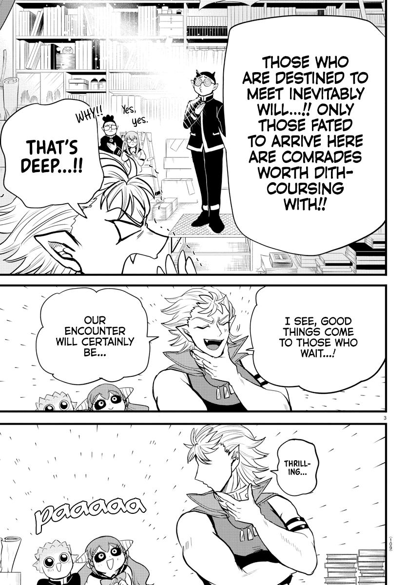 Mairimashita! Iruma-kun Chap 283 - Next Chap 284