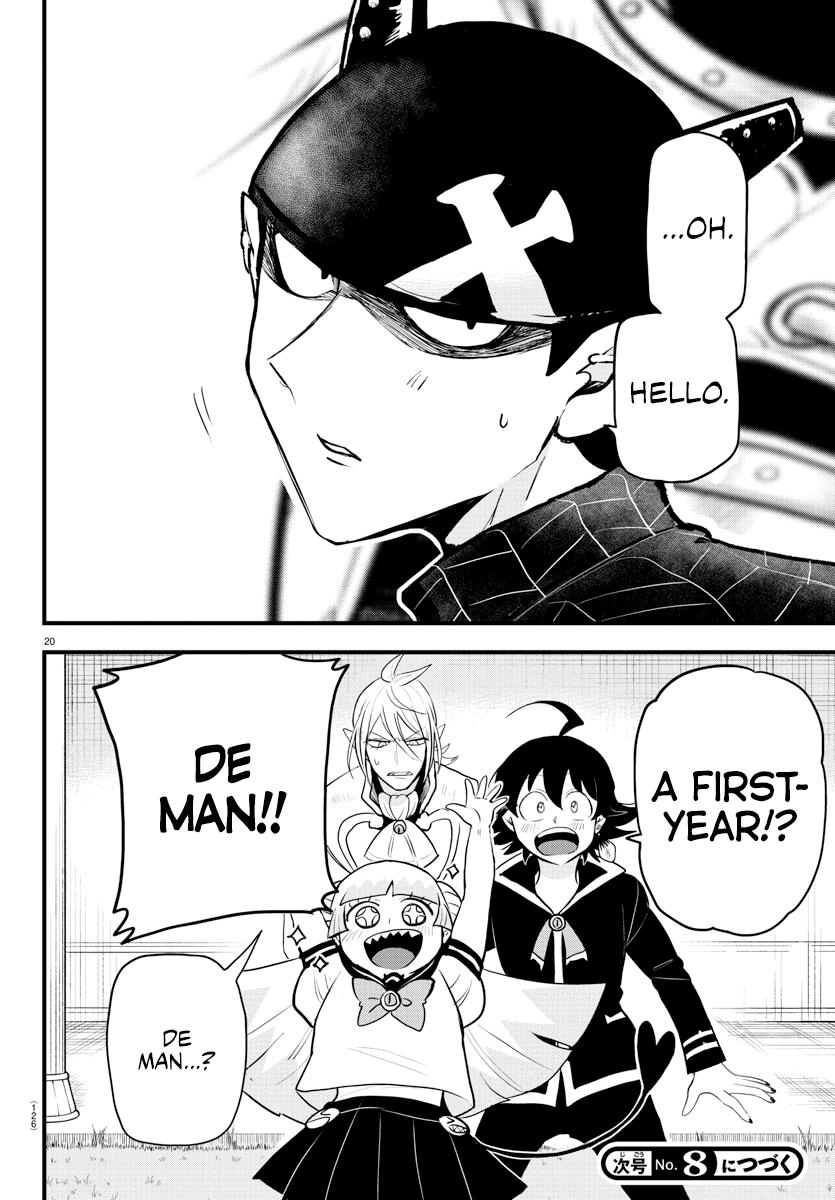 Mairimashita! Iruma-kun Chap 283 - Next Chap 284