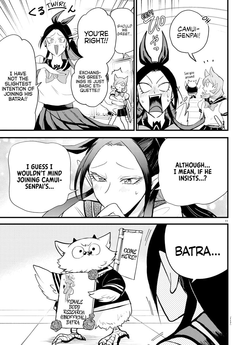 Mairimashita! Iruma-kun Chap 283 - Next Chap 284