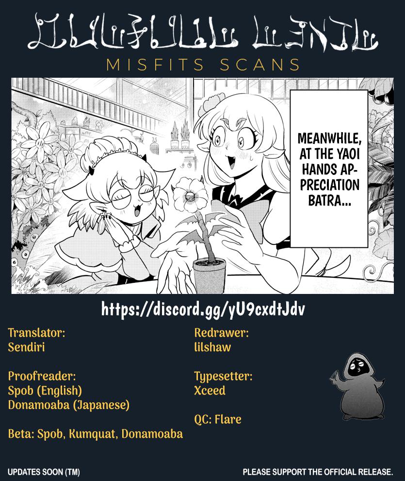 Mairimashita! Iruma-kun Chap 283 - Next Chap 284