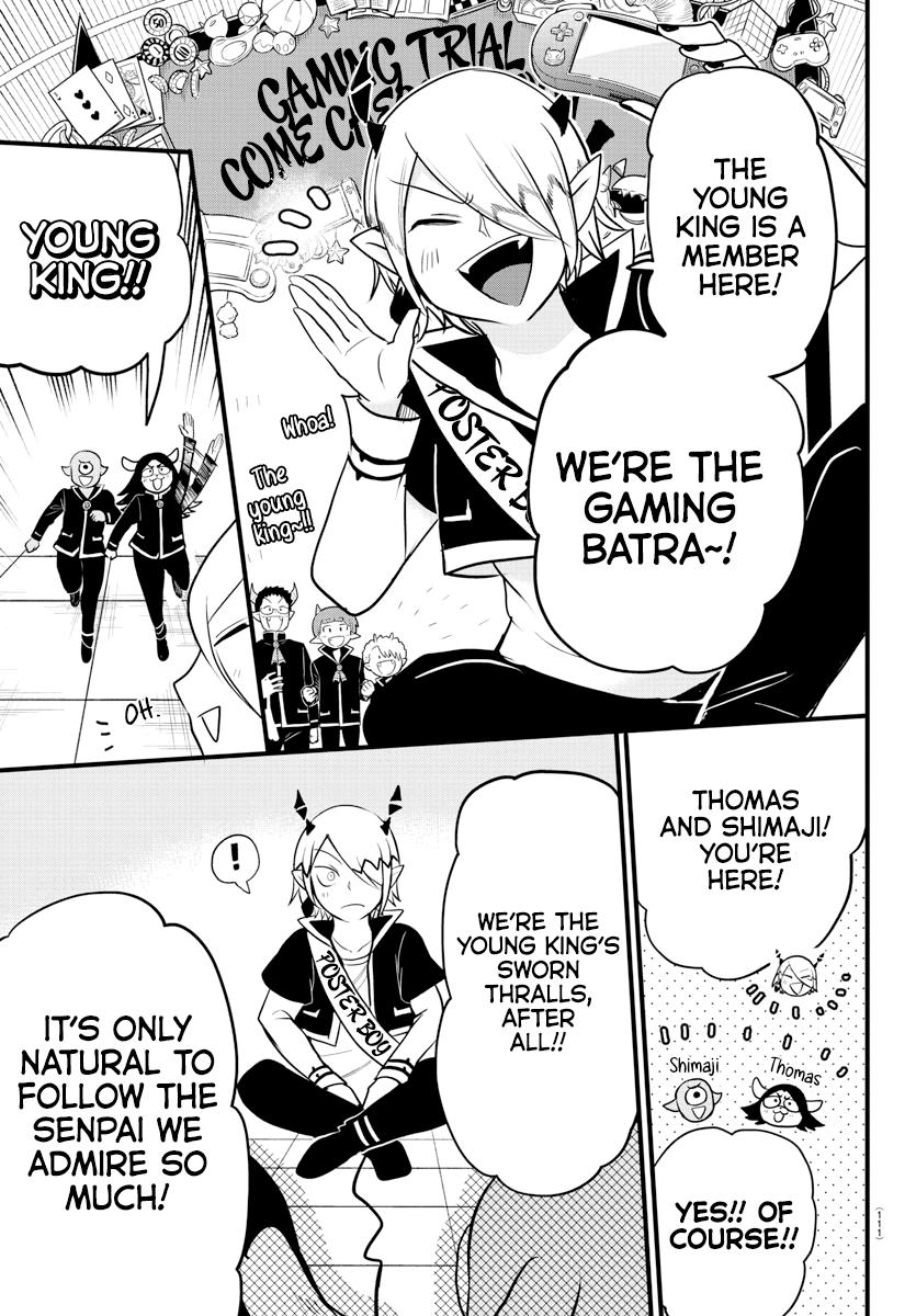 Mairimashita! Iruma-kun Chap 283 - Next Chap 284