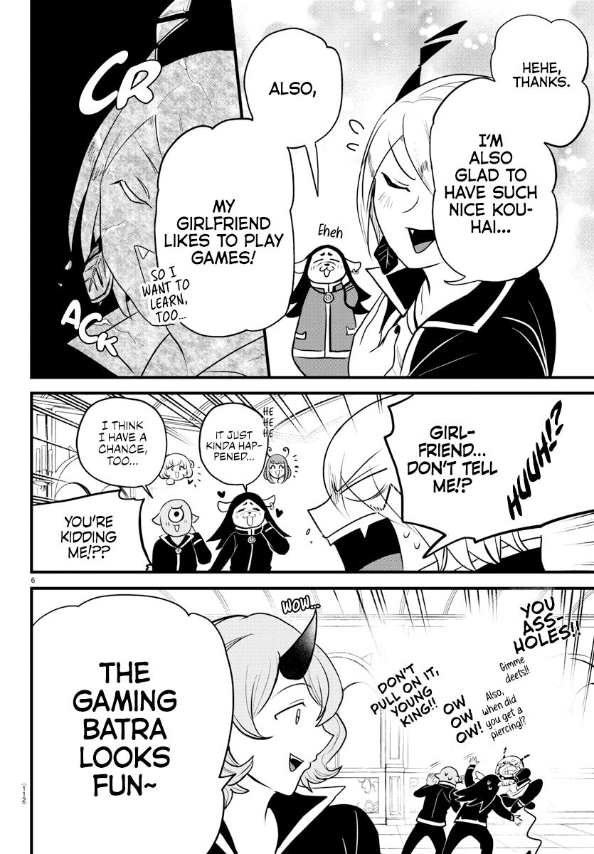 Mairimashita! Iruma-kun Chap 283 - Next Chap 284