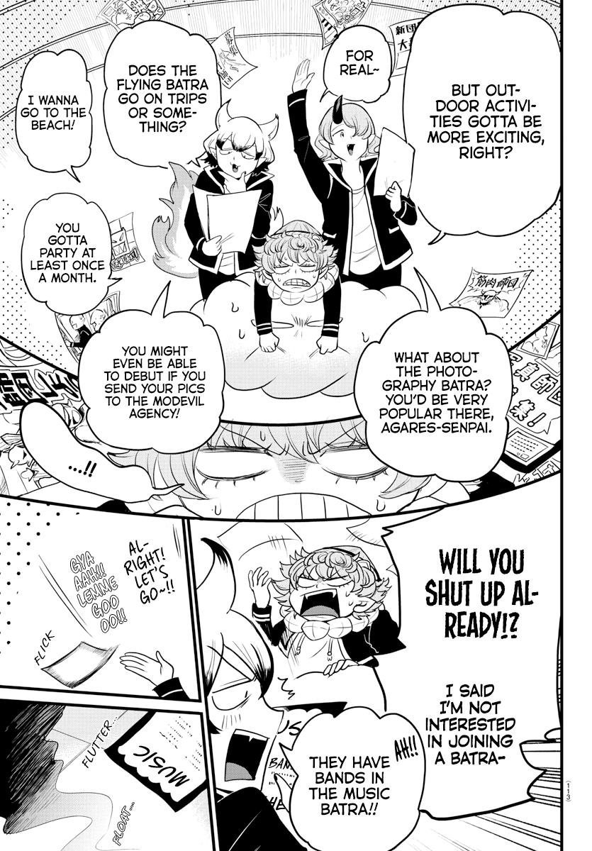 Mairimashita! Iruma-kun Chap 283 - Next Chap 284