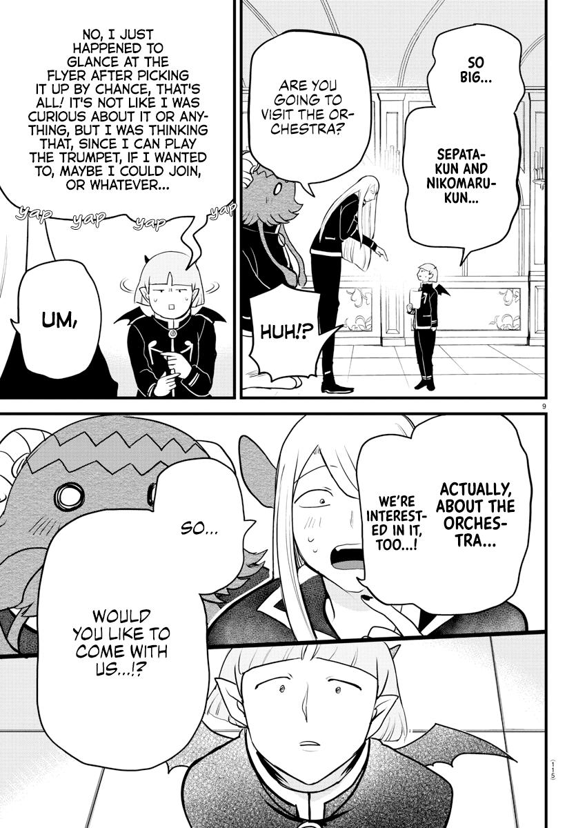 Mairimashita! Iruma-kun Chap 283 - Next Chap 284