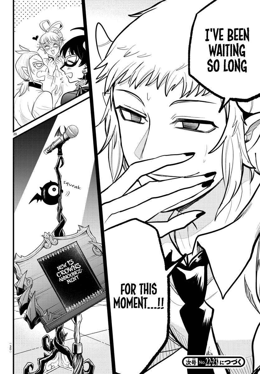 Mairimashita! Iruma-kun Chap 297 - Next Chap 298