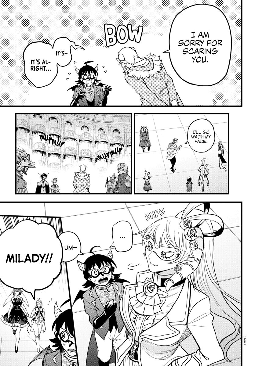 Mairimashita! Iruma-kun Chap 297 - Next Chap 298