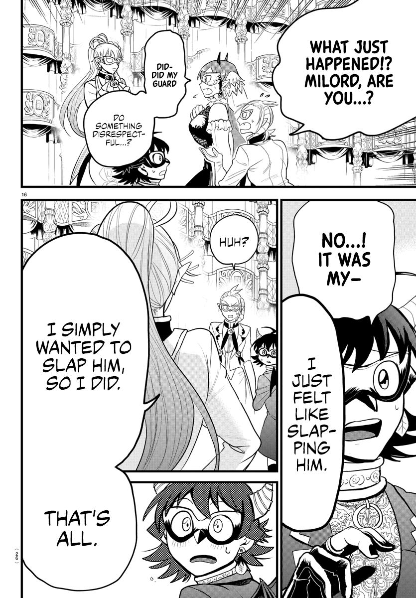 Mairimashita! Iruma-kun Chap 297 - Next Chap 298