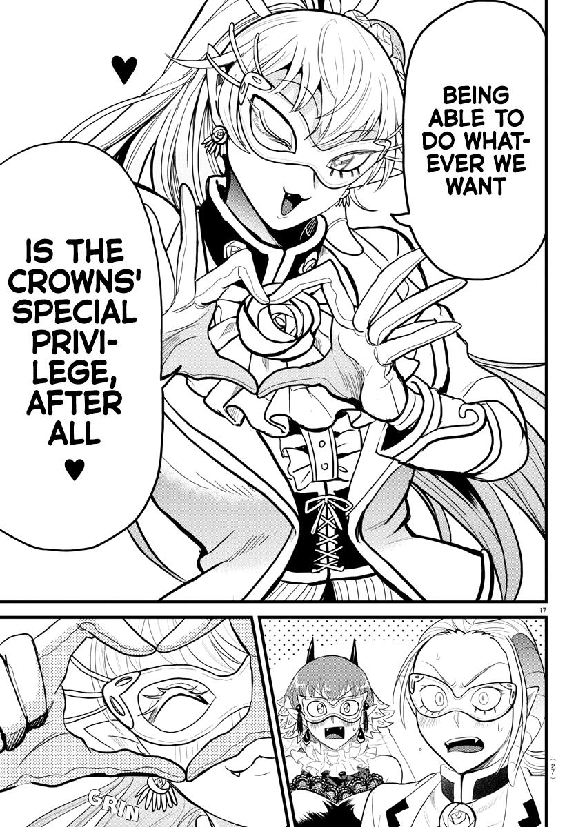 Mairimashita! Iruma-kun Chap 297 - Next Chap 298