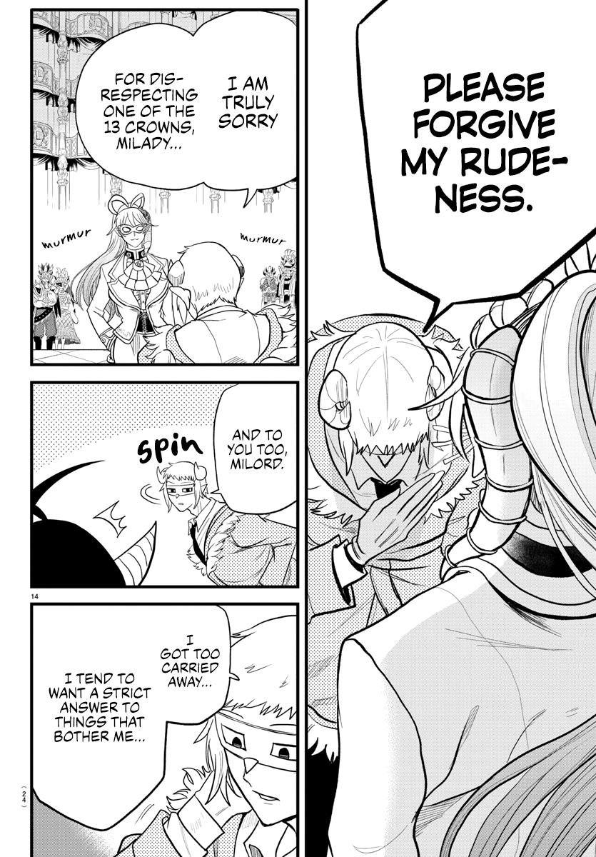 Mairimashita! Iruma-kun Chap 297 - Next Chap 298