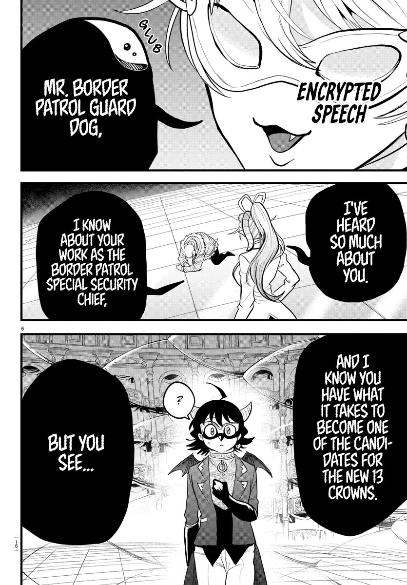 Mairimashita! Iruma-kun Chap 297 - Next Chap 298