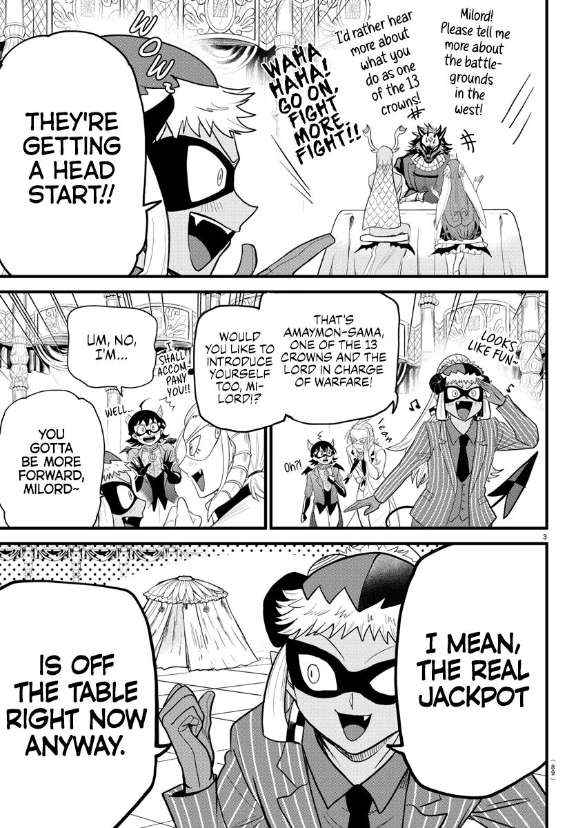 Mairimashita! Iruma-kun Chap 294 - Next Chap 295