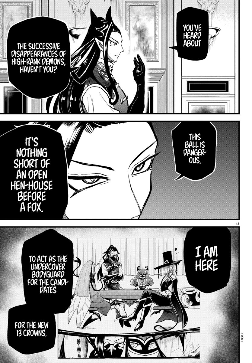Mairimashita! Iruma-kun Chap 294 - Next Chap 295